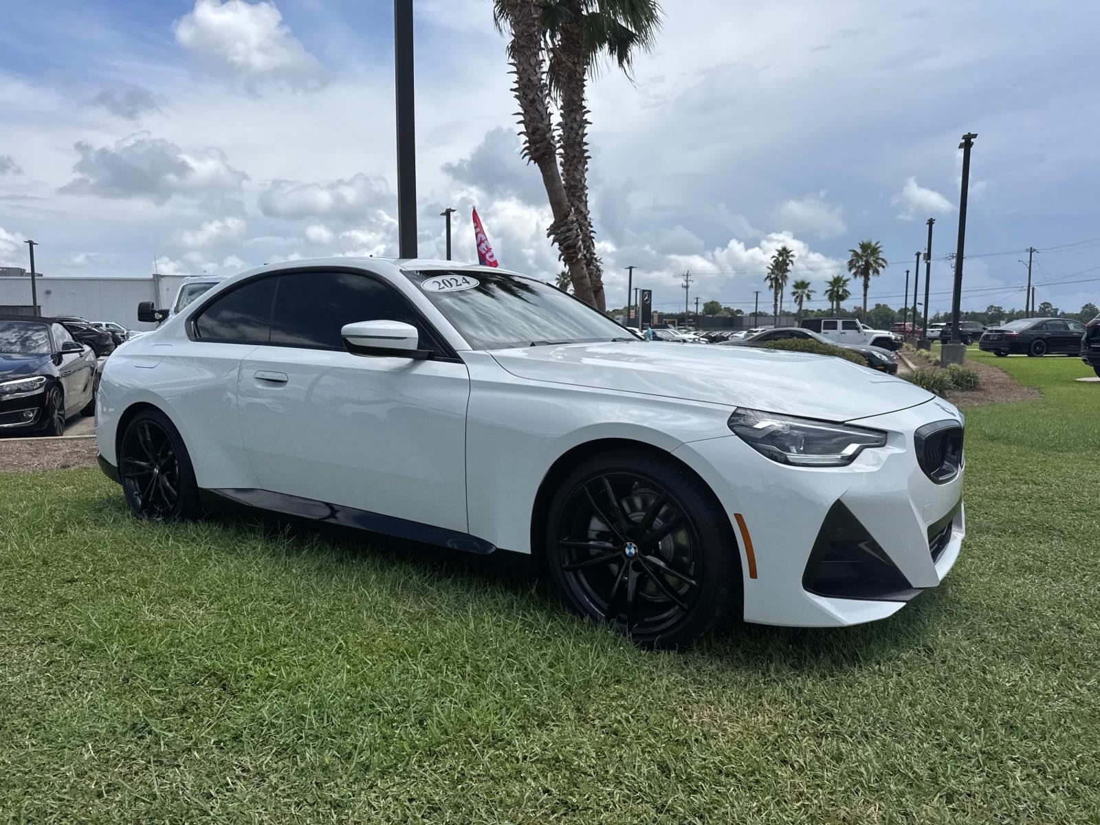 2024 Bmw 230i photo 3