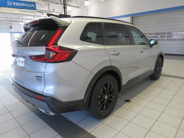 2026 Honda CR-V Hybrid Sport photo 2