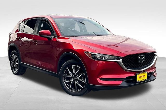 2018 Mazda CX-5 Touring
