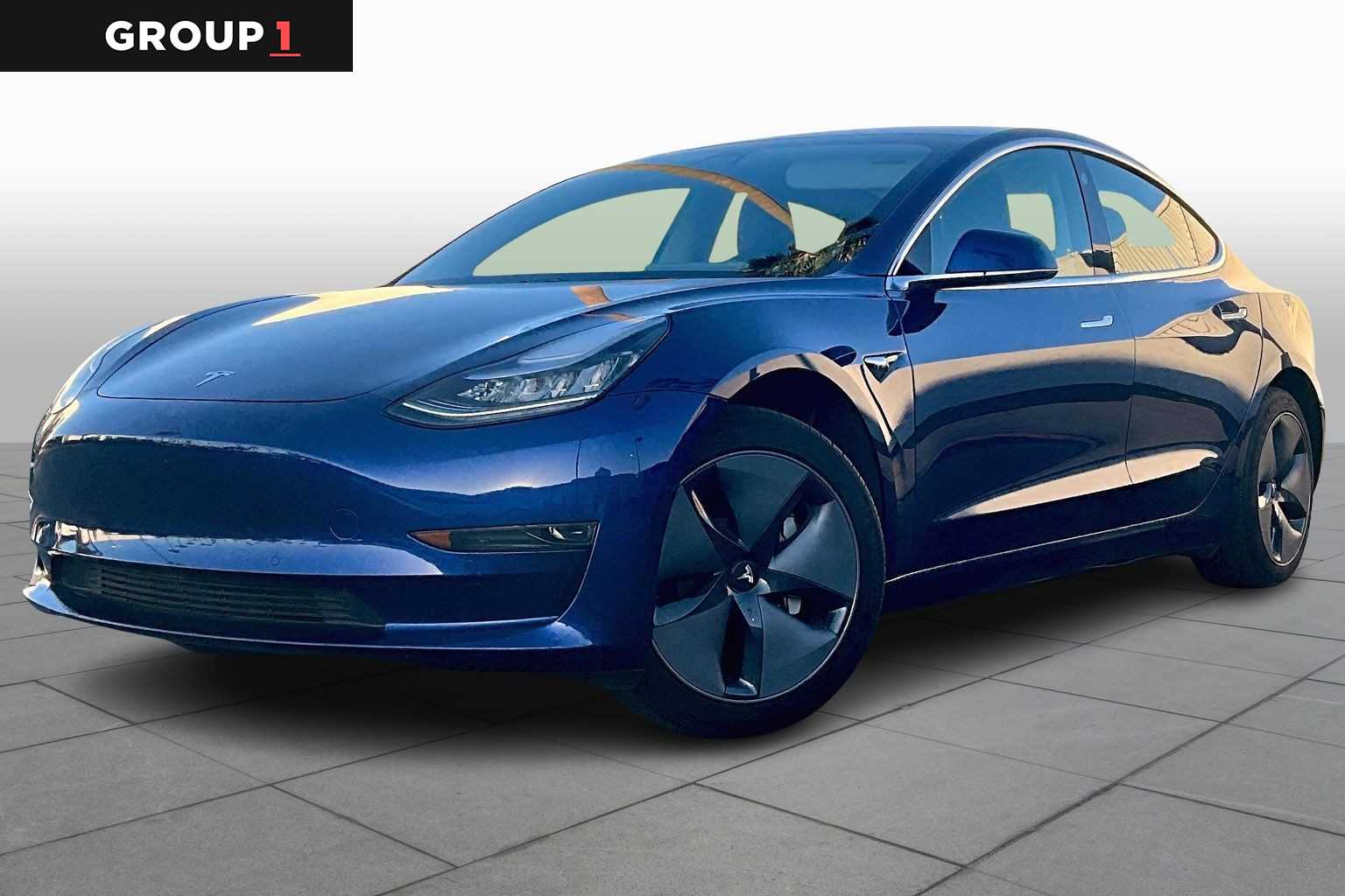2020 Tesla Model 3 Base