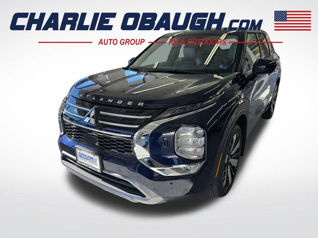 2026 Mitsubishi Outlander SE's photo