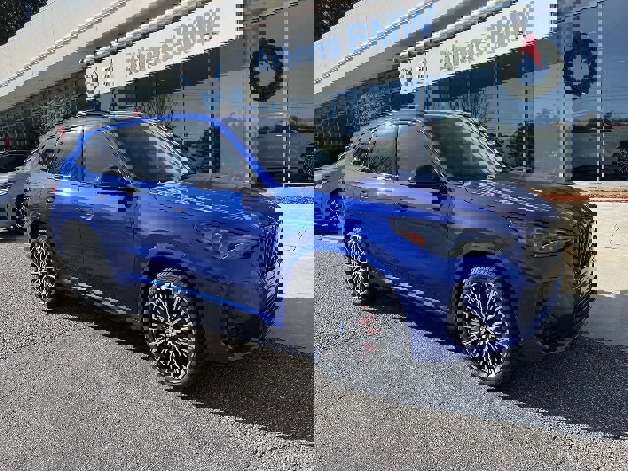 2026 BMW X1 28i's photo