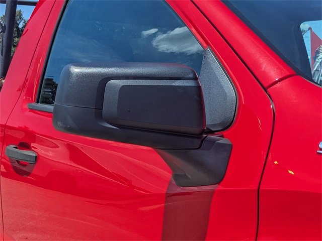 2021 Chevrolet Silverado 1500 Work Truck photo 9