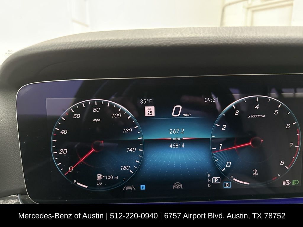 2022 Mercedes Benz E 350 photo 12