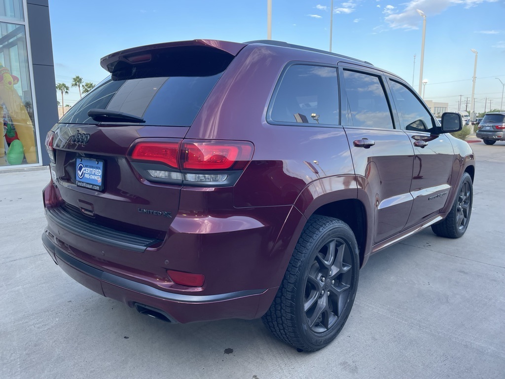 2019 Jeep Grand Cherokee Limited X photo 2