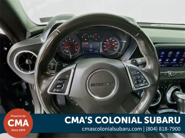 2023 Chevrolet Camaro 1LT photo 11