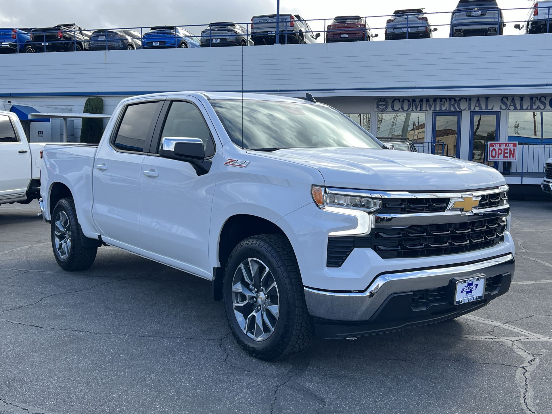 2026 Chevrolet Silverado 1500 LT photo 28