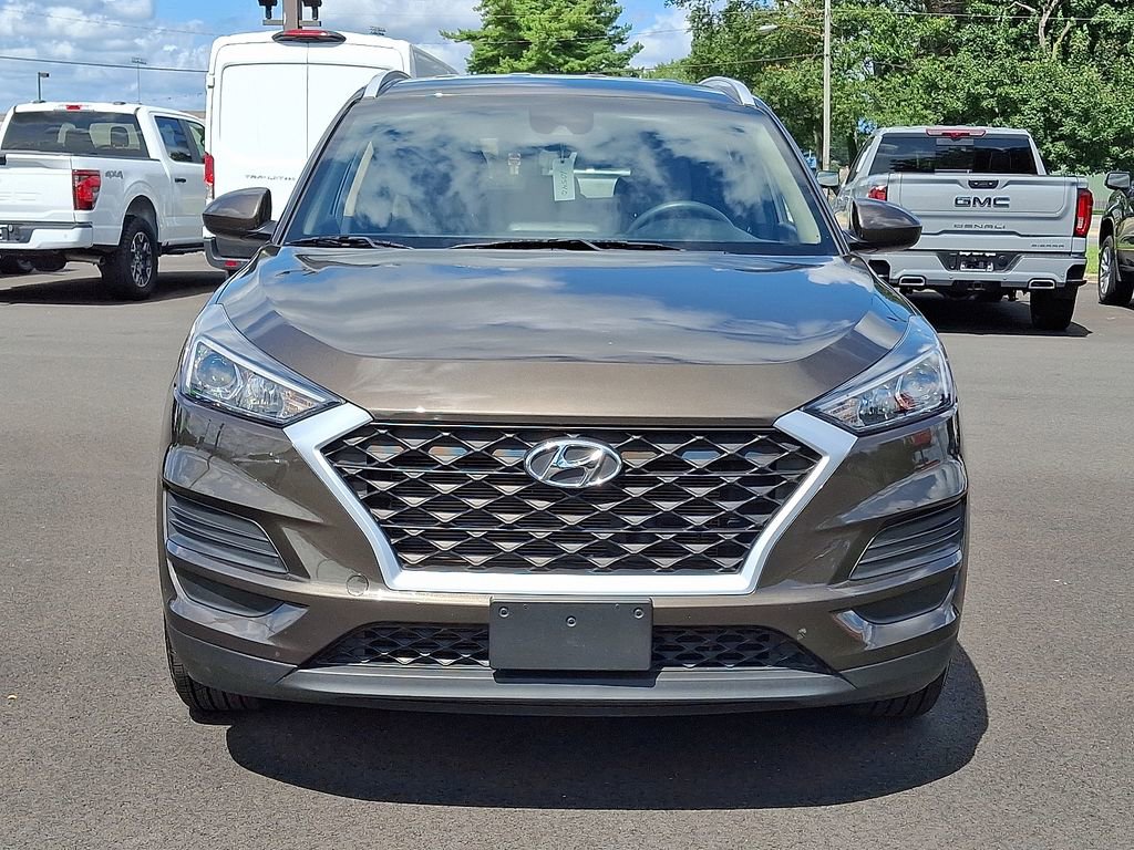 Used 2019 Hyundai Tucson Value with VIN KM8J3CA49KU968281 for sale in Dover, DE