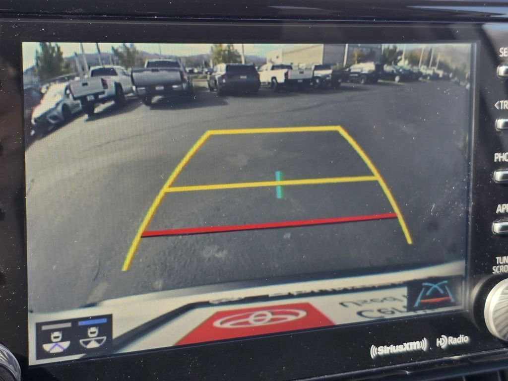 2020 Toyota RAV4 TRD photo 3