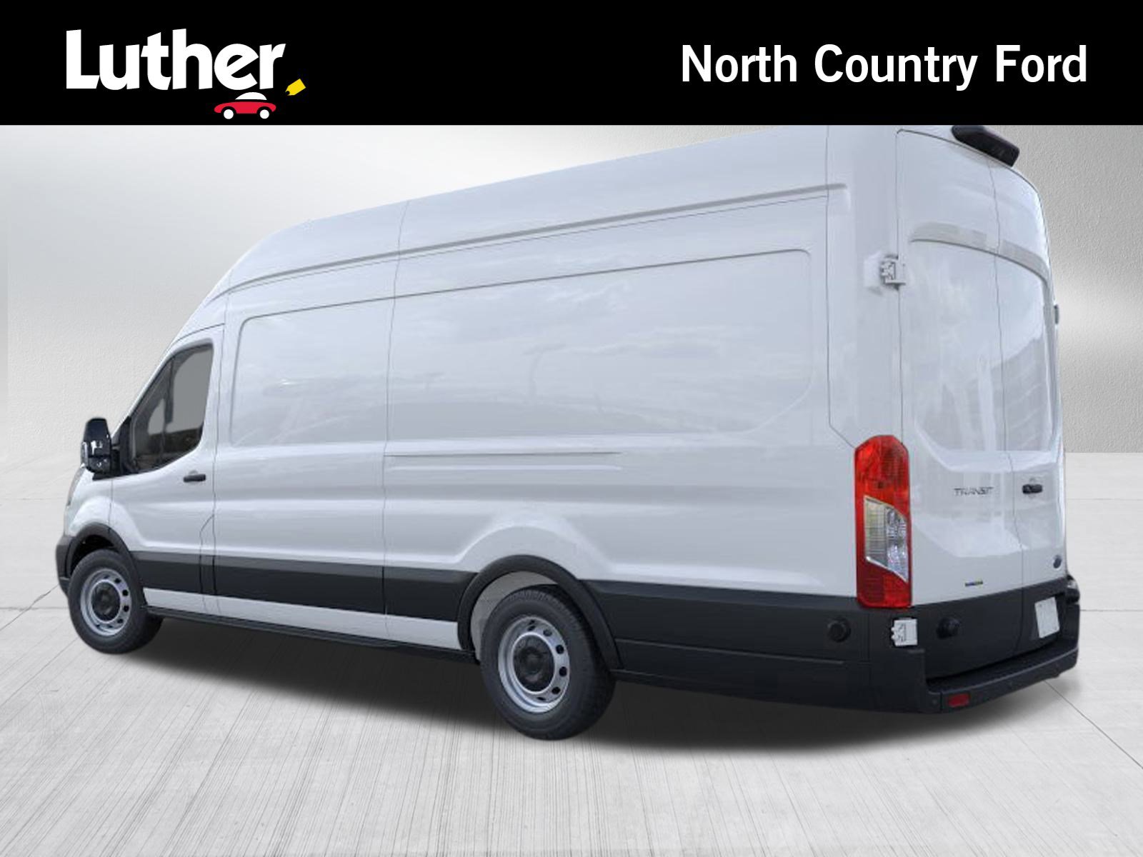 2025 Ford Transit Cargo Van photo 2