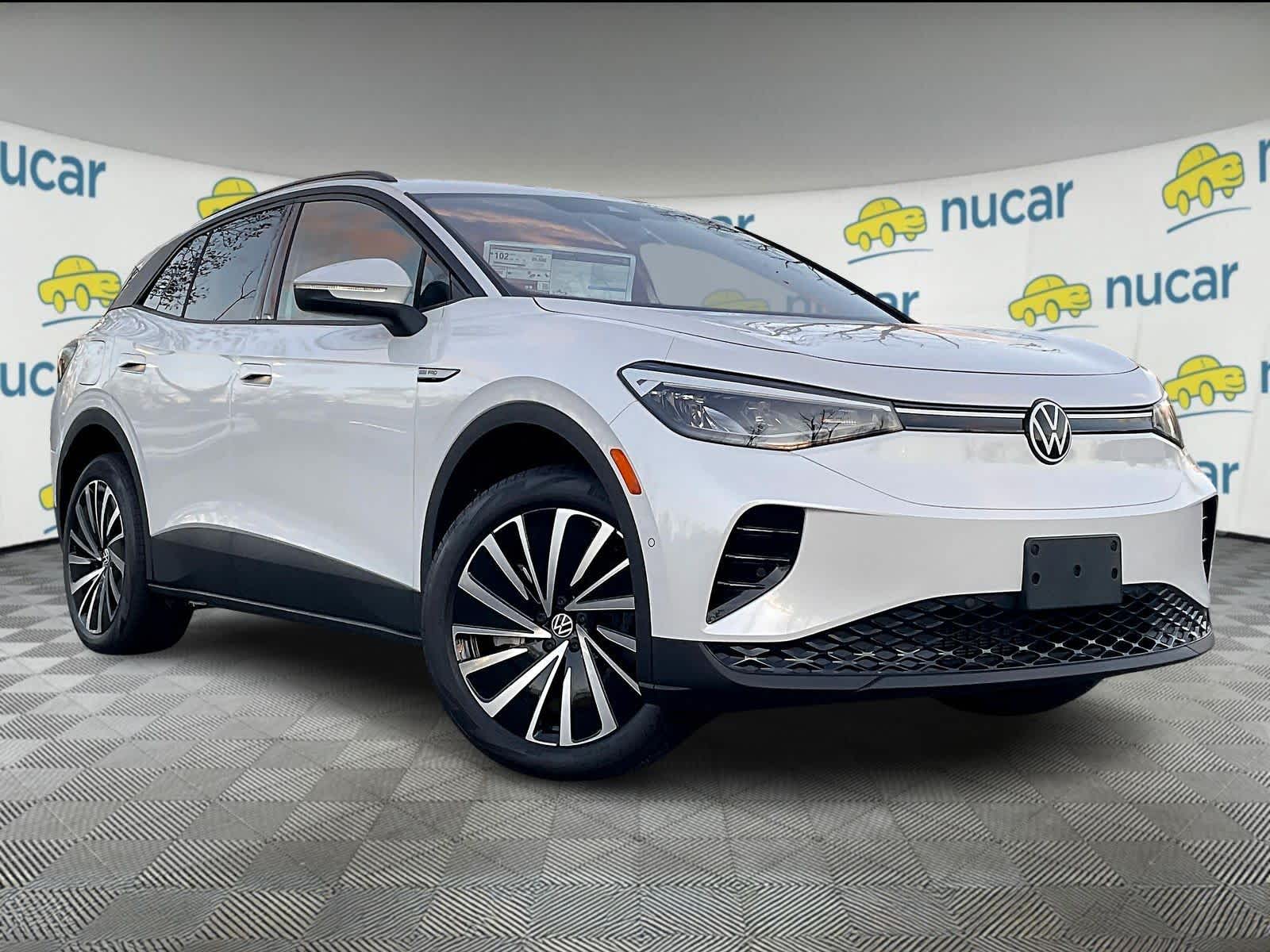 2025 Volkswagen ID.4 PRO's photo