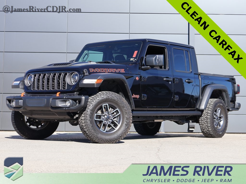2024 Jeep Gladiator Mojave's photo