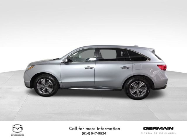 2019 Acura MDX SH-AWD photo 9