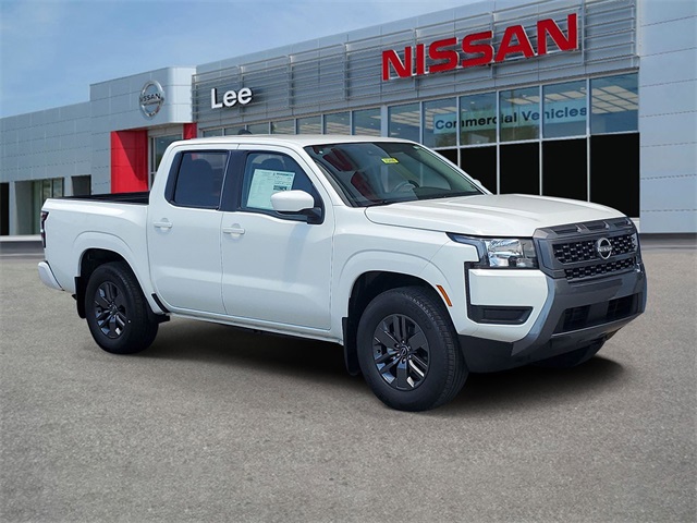 2025 Nissan Frontier SV's photo