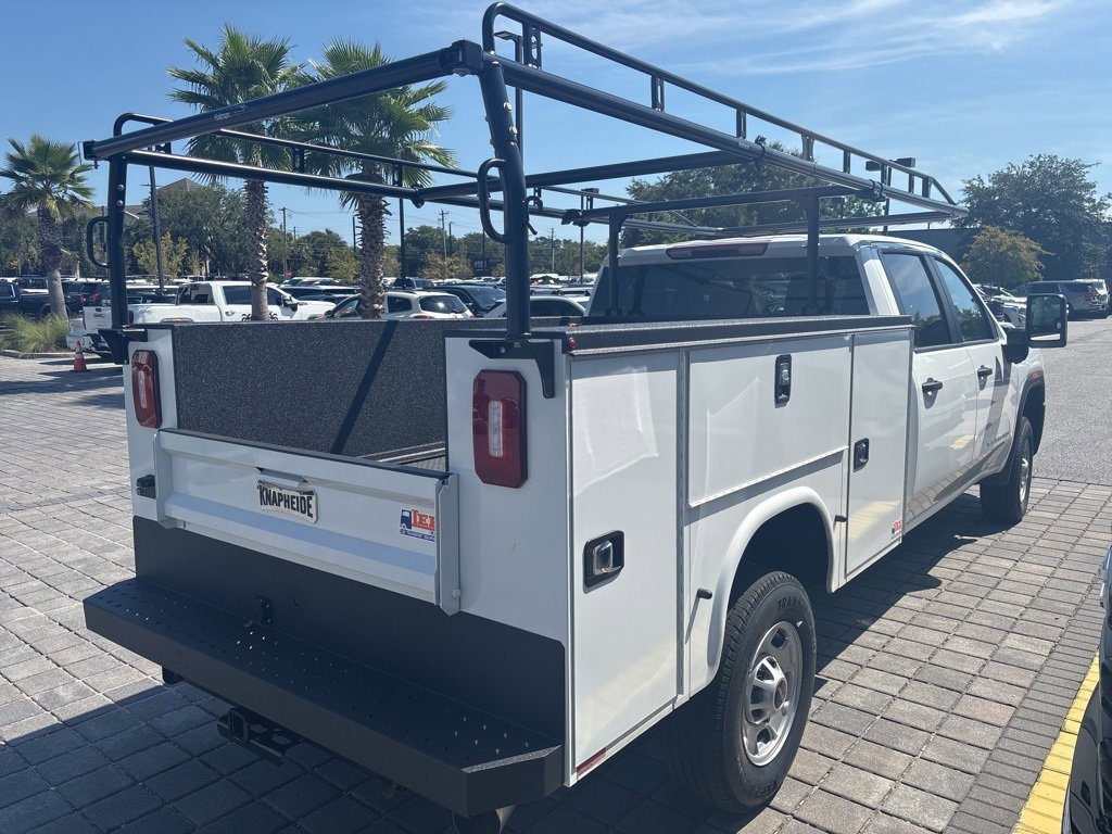 2025 Gmc Sierra 2500 HD Pro photo 4