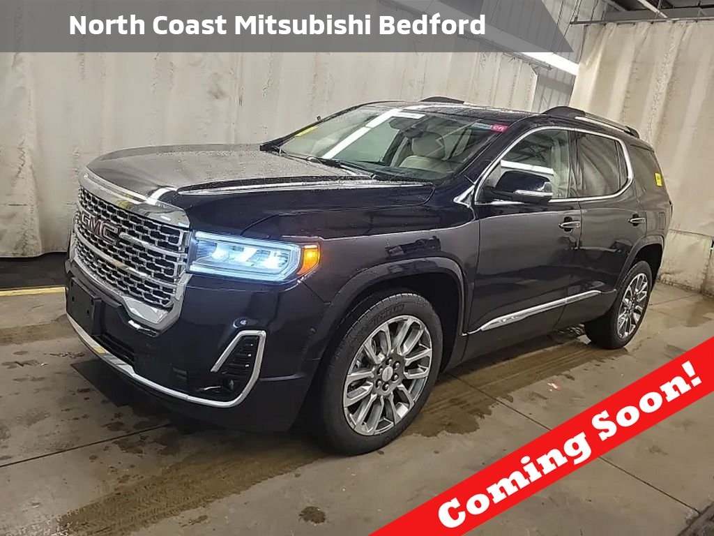 2021 GMC Acadia Denali's photo