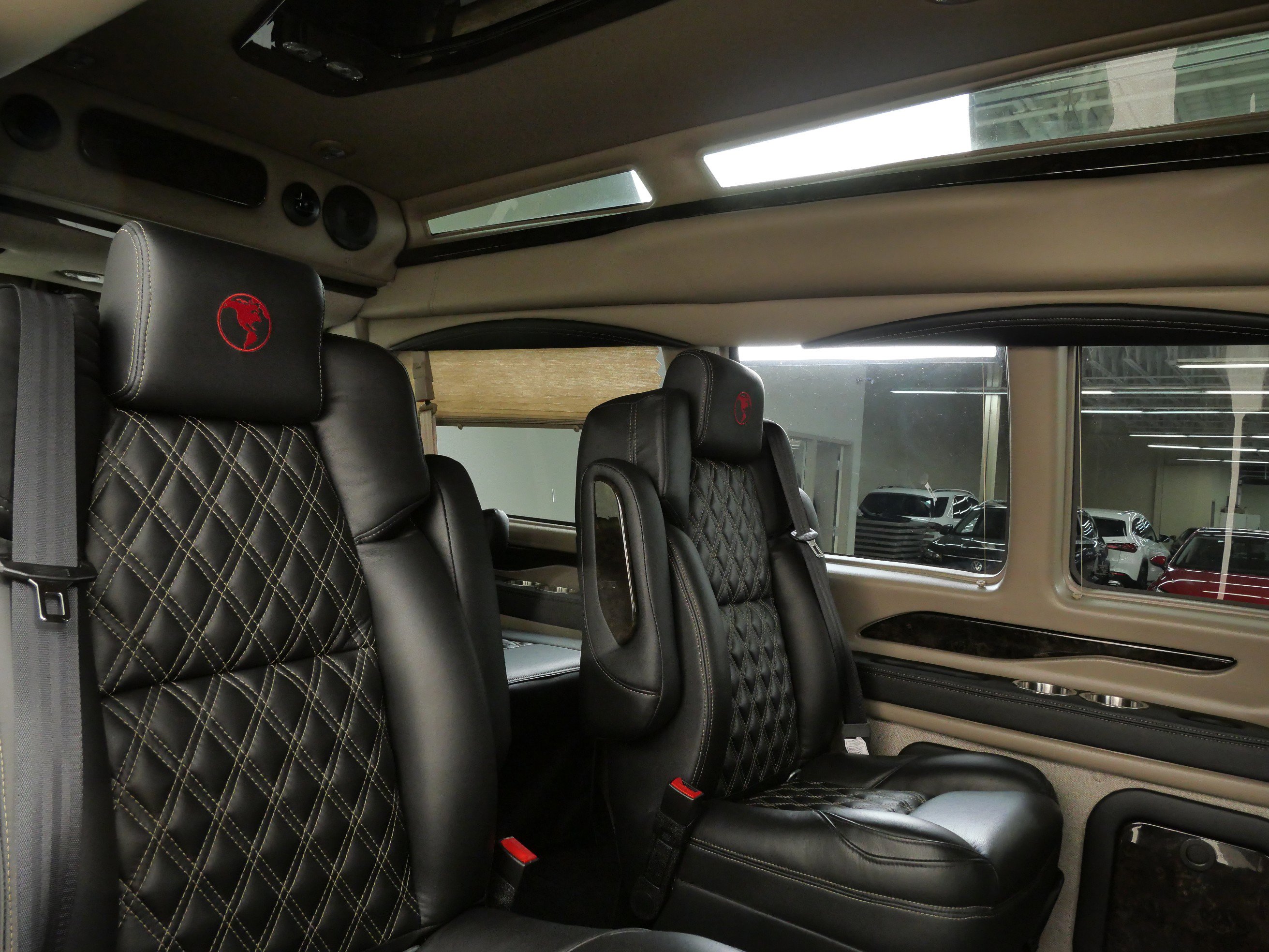 2023 Chevrolet Express Cargo Van photo 17