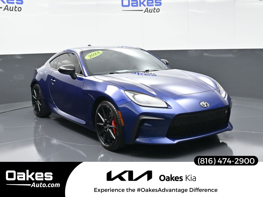 2024 Toyota GR86