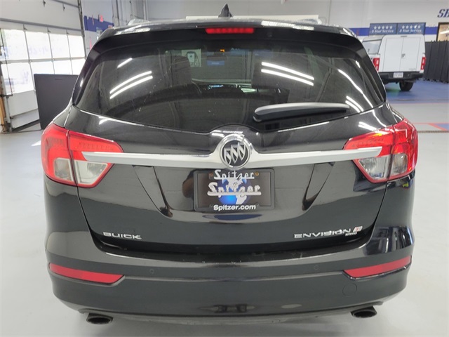 2018 Buick Envision Premium II photo 3