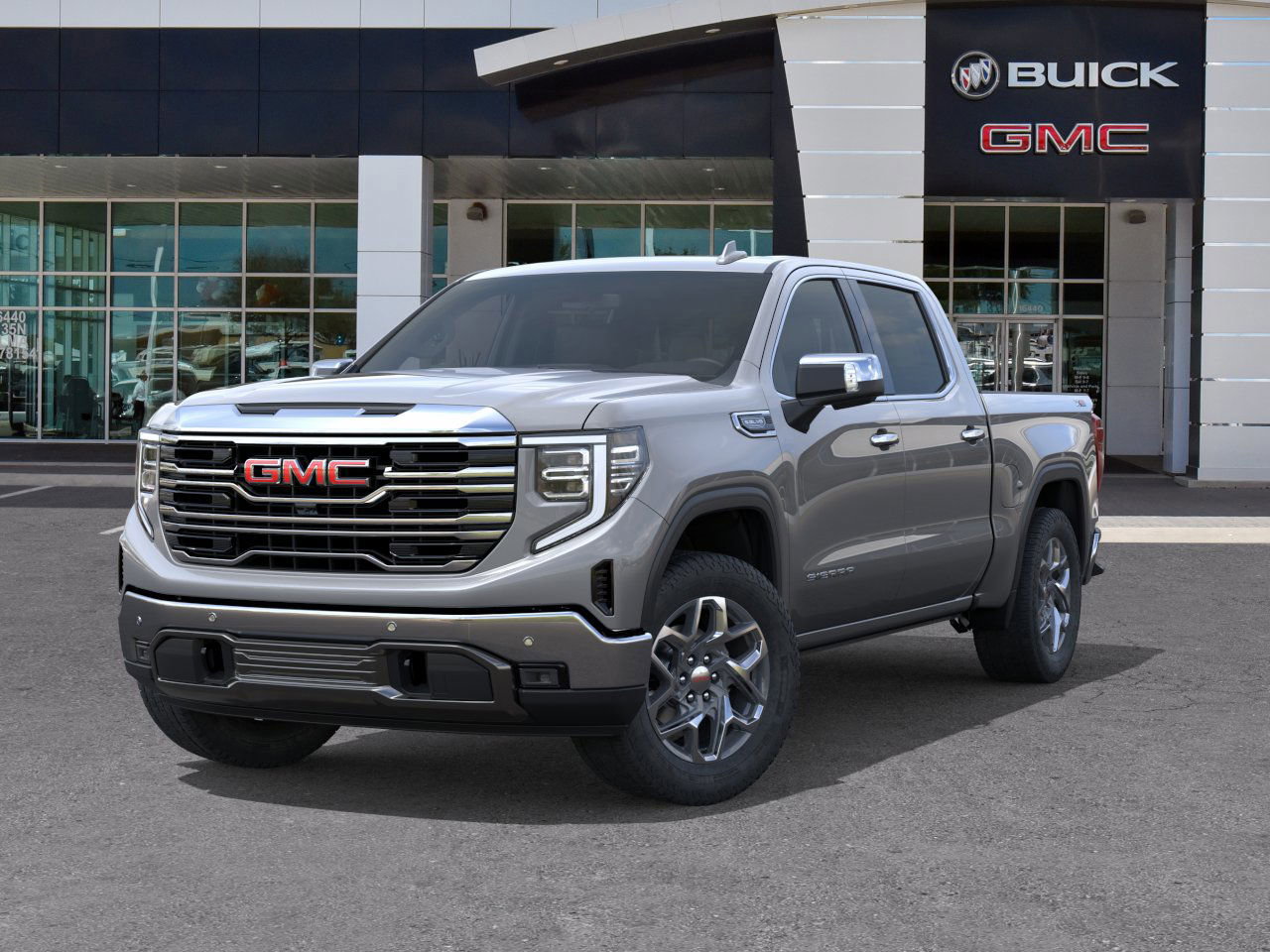 2025 Gmc Sierra 1500 SLT photo 6