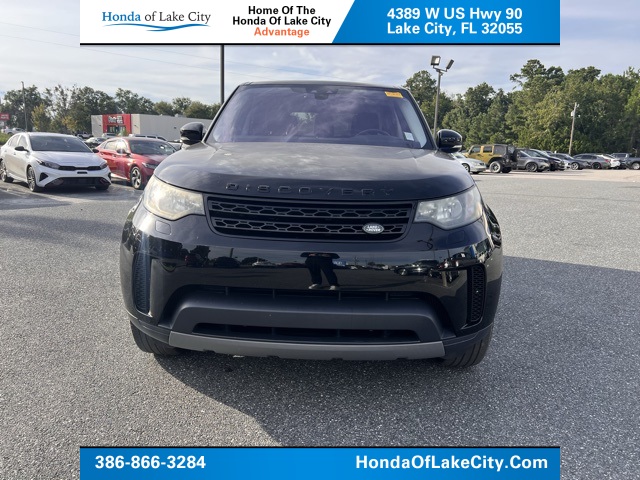2018 Land Rover Discovery SE photo 5