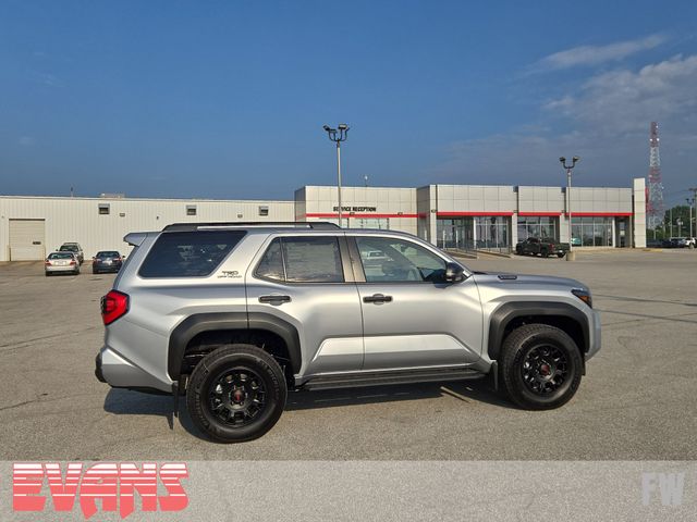 2025 Toyota 4Runner TRD Off-Road Premium photo 2