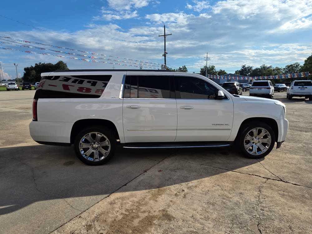 2018 Gmc Yukon XL SLT photo 6