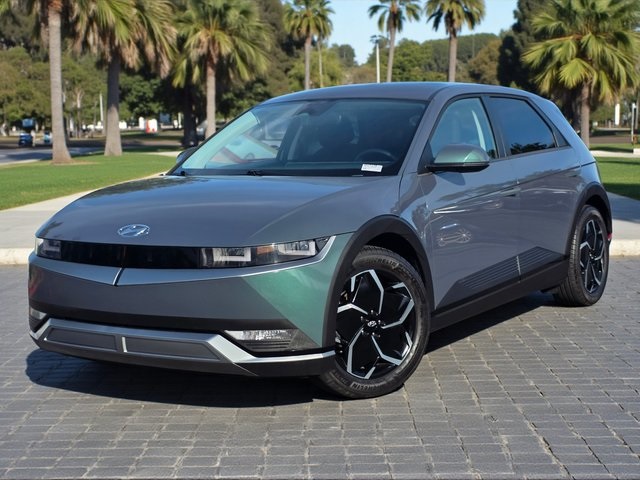 Certified 2024 Hyundai IONIQ 5 SE with VIN KM8KM4DE6RU246188 for sale in El Cajon, CA