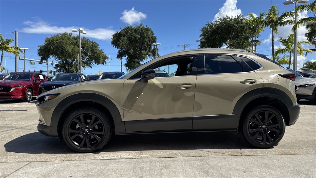 2024 Mazda CX-30 2.5 Carbon Turbo photo 27