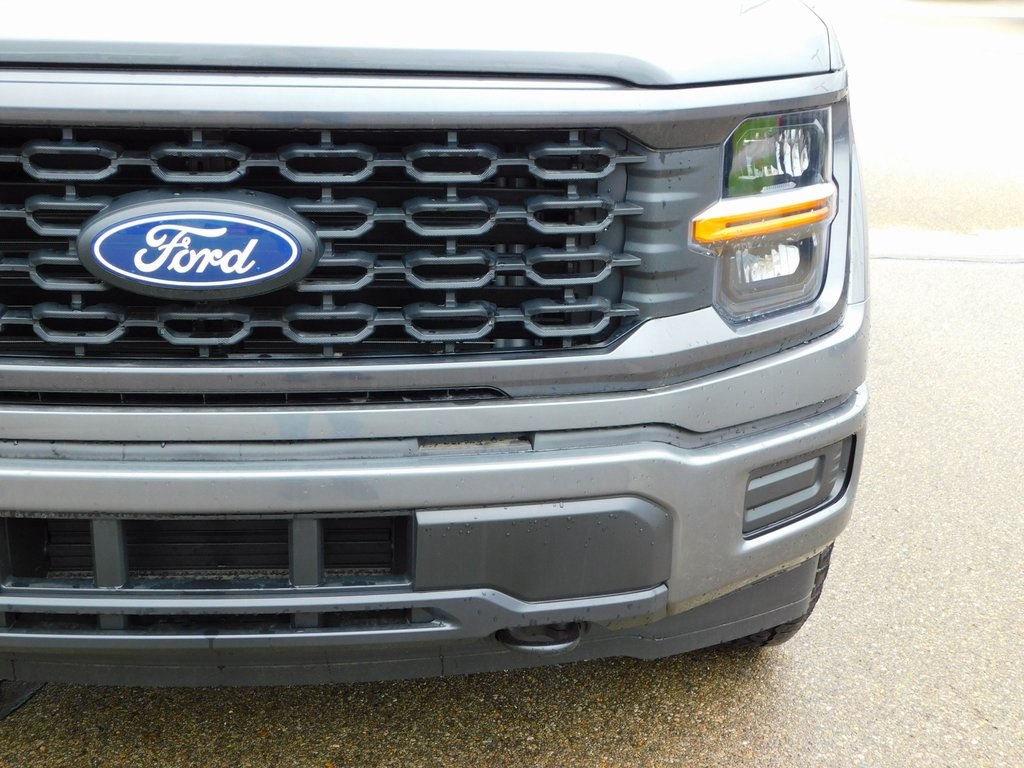 2025 Ford F-150 STX photo 10