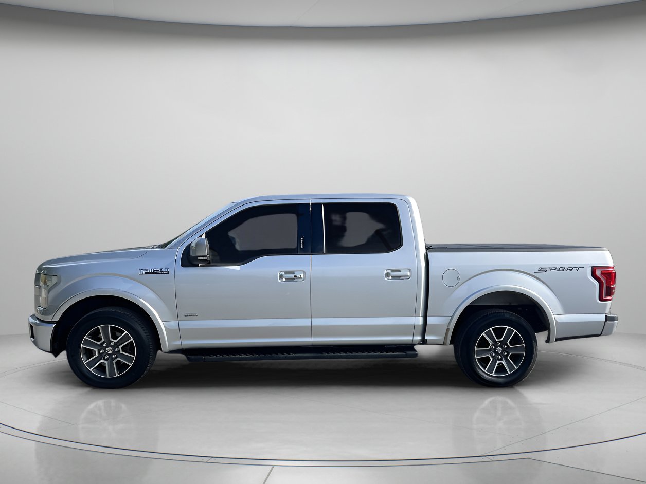 2015 Ford F-150 Lariat photo 4