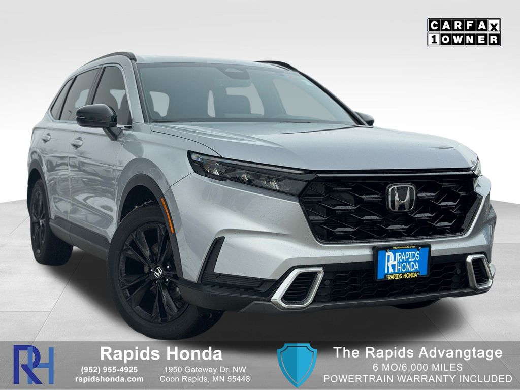 2023 Honda CR-V Sport Touring's photo