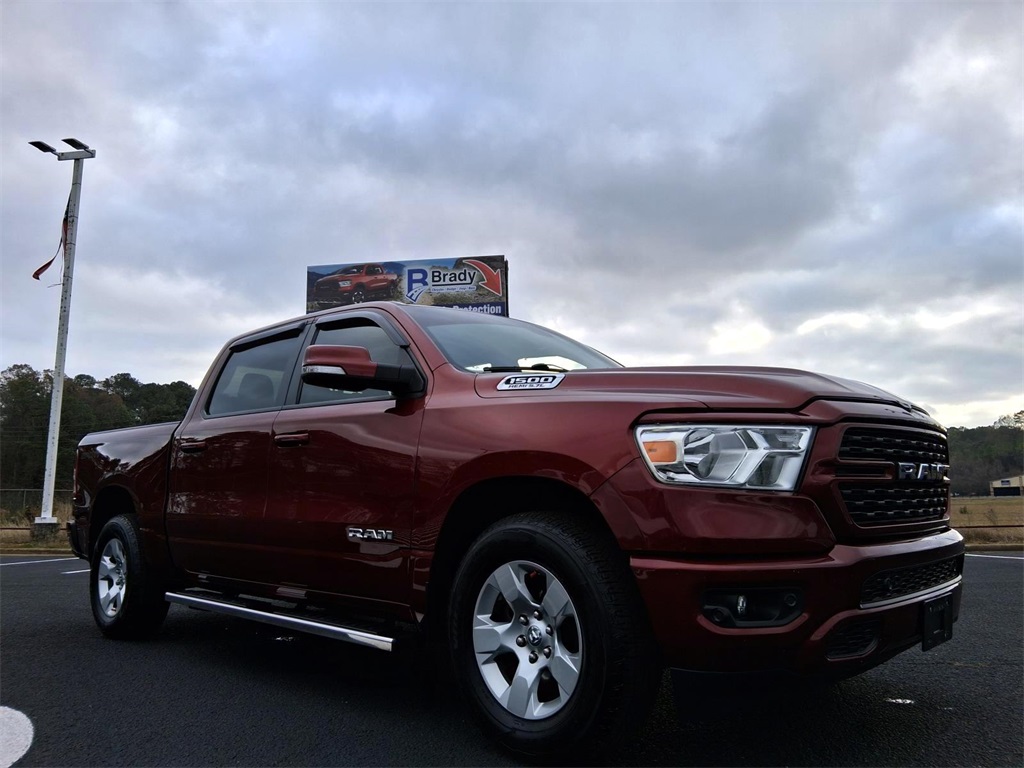 2022 RAM Ram 1500 Pickup Big Horn/Lone Star's photo