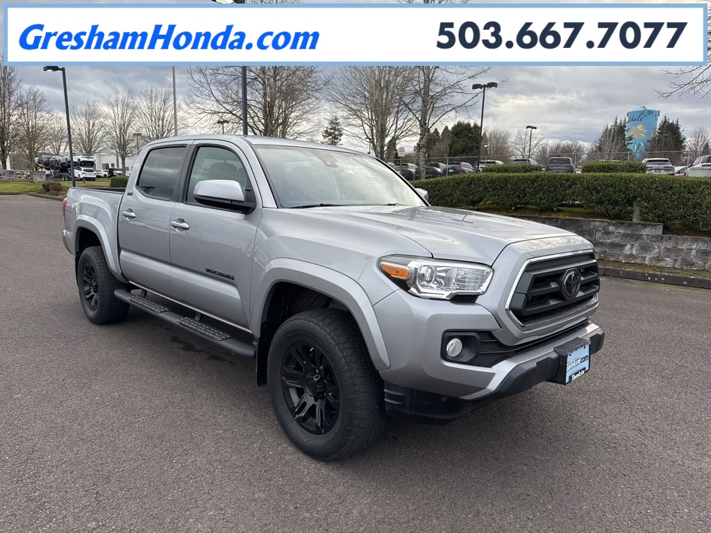 2021 Toyota Tacoma SR5