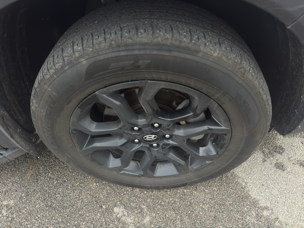 2022 Hyundai Santa Fe XRT photo 2