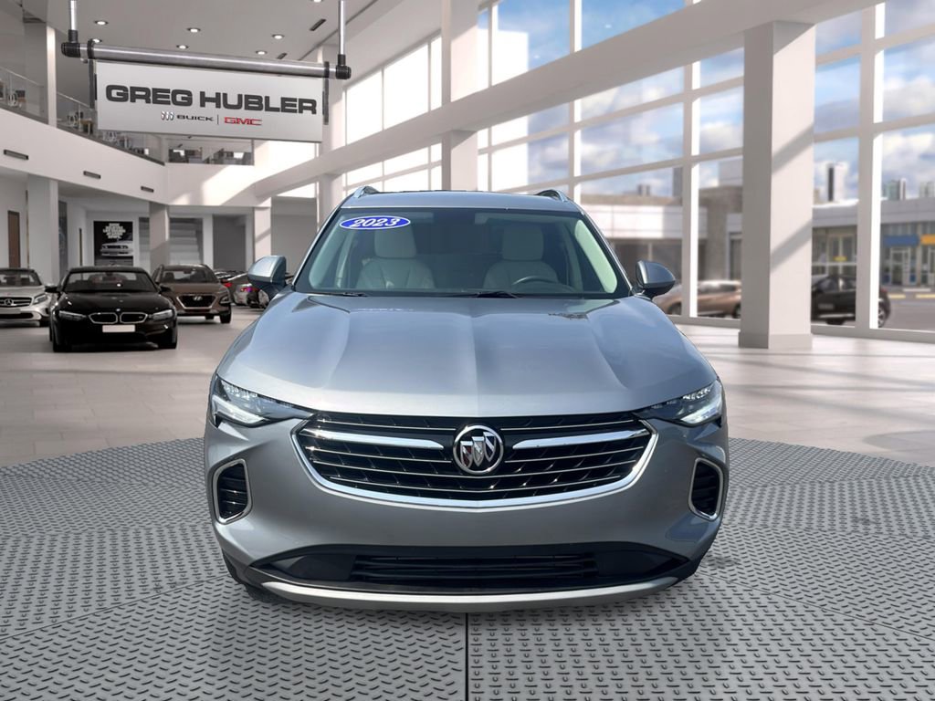 2023 Buick Envision Preferred photo 2