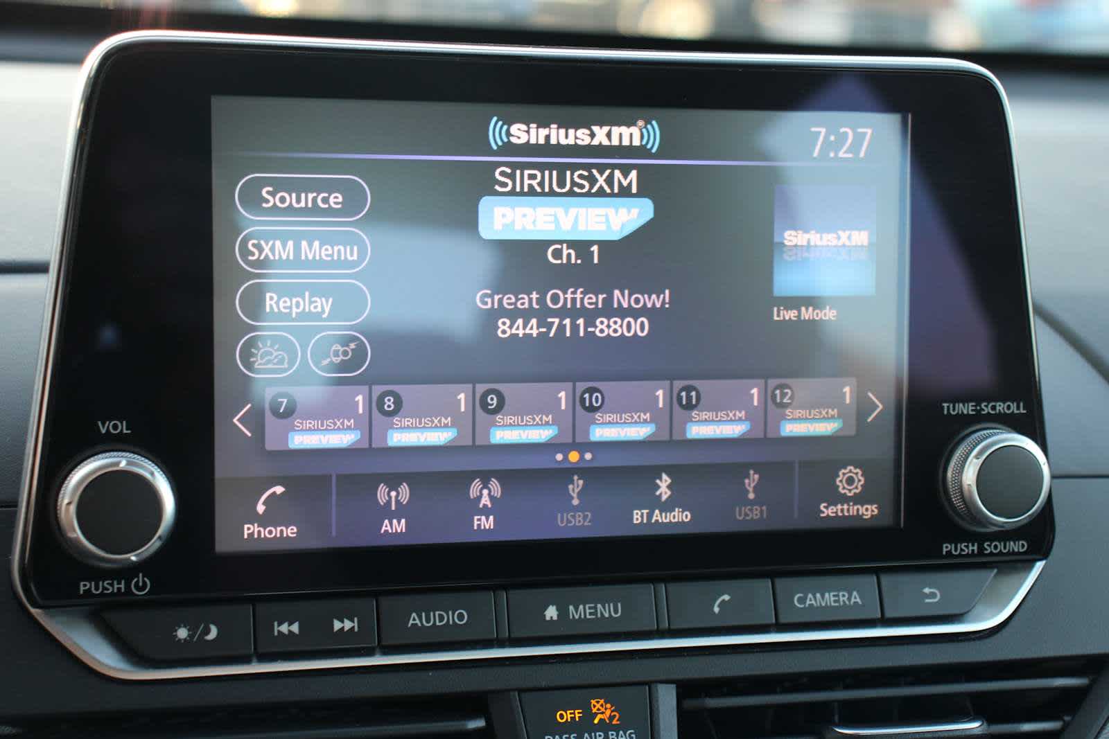 2024 Nissan Altima 2.5 SR photo 26