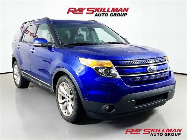 2013 Ford Explorer Limited's photo