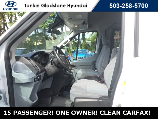 2019 Ford Transit Passenger XLT photo 7