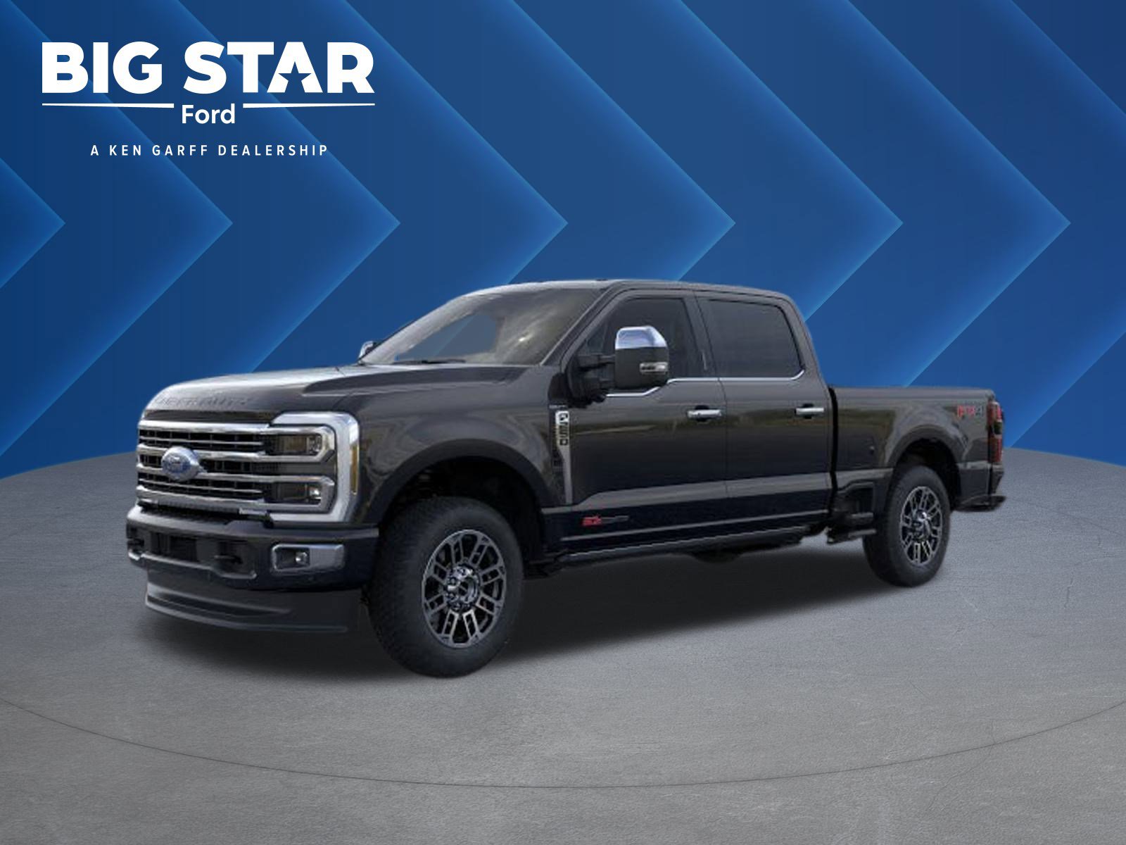 2026 Ford F-250 Super Duty Platinum's photo