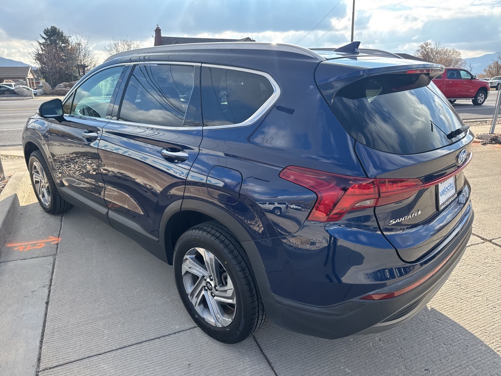 2023 Hyundai Santa Fe SEL photo 4