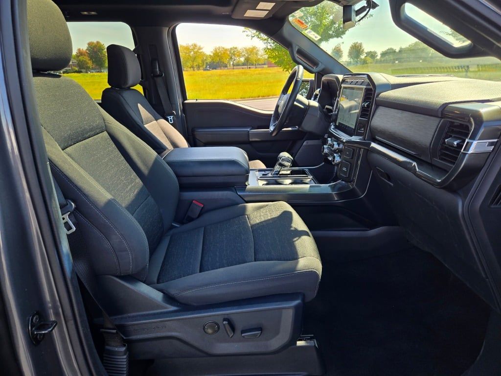 2022 Ford F-150 XLT photo 5