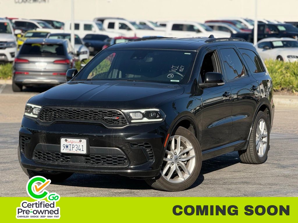 2024 Dodge Durango GT's photo