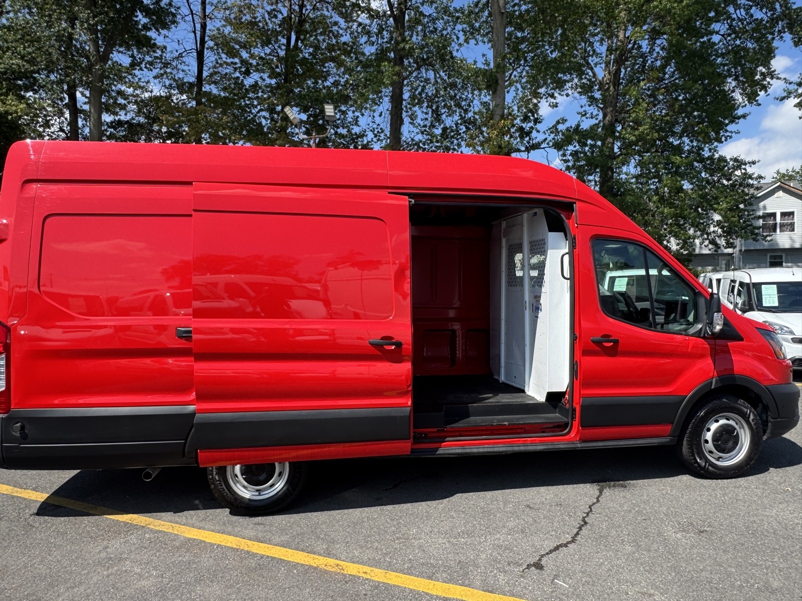 2020 Ford Transit photo 7