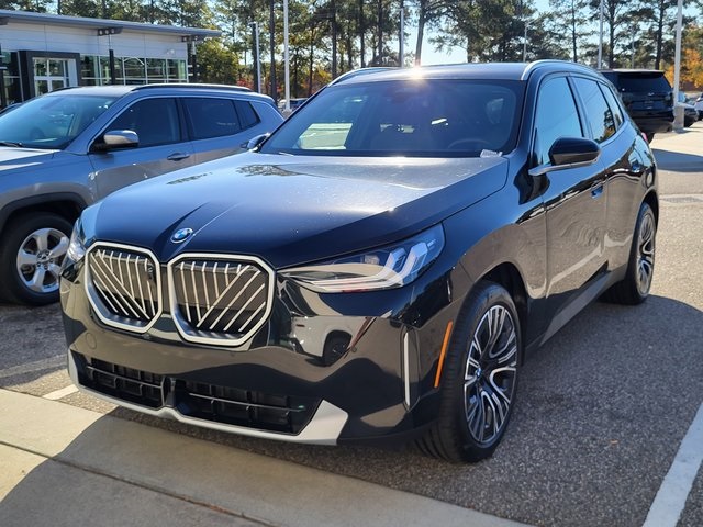 2025 Bmw X3 30x Drive photo 4