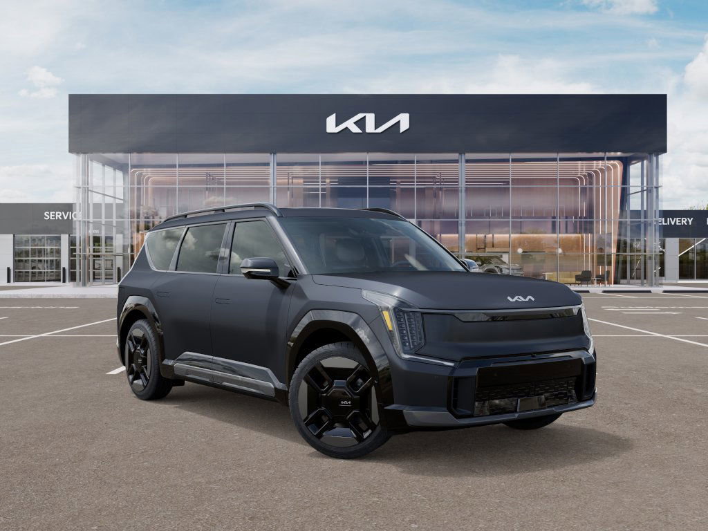 2026 Kia EV9 GT-Line's photo