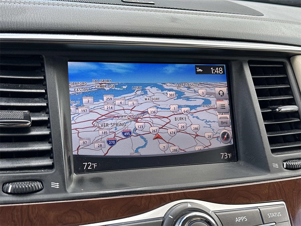 2018 Infiniti QX80 Base photo 2
