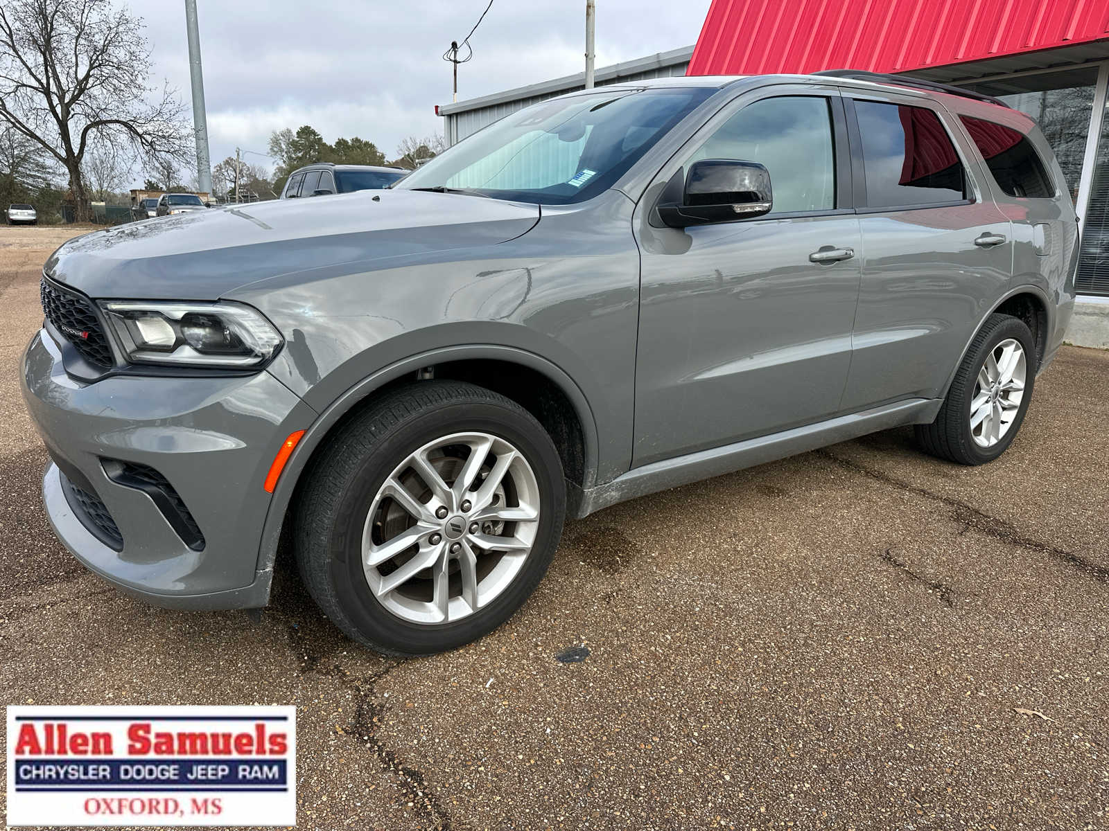 2024 Dodge Durango GT's photo