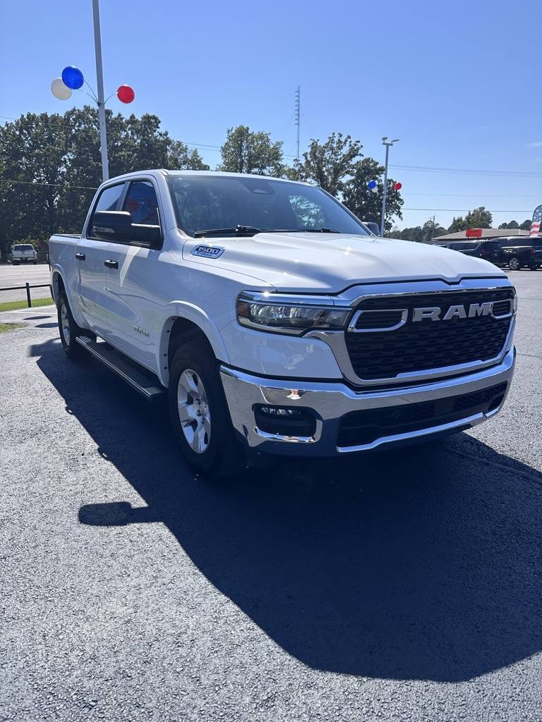 2025 Ram 1500 Big Horn Lone Star photo 3
