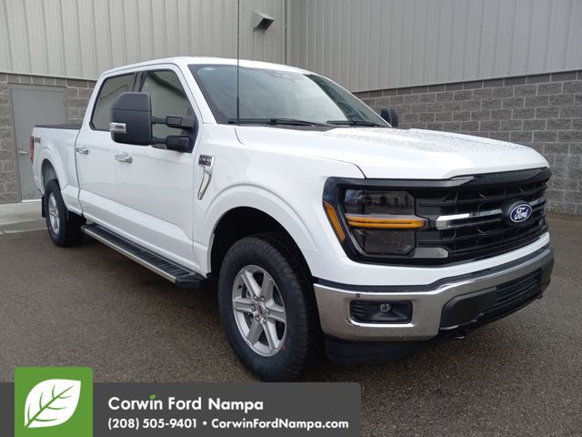 2025 Ford F-150 XLT's photo